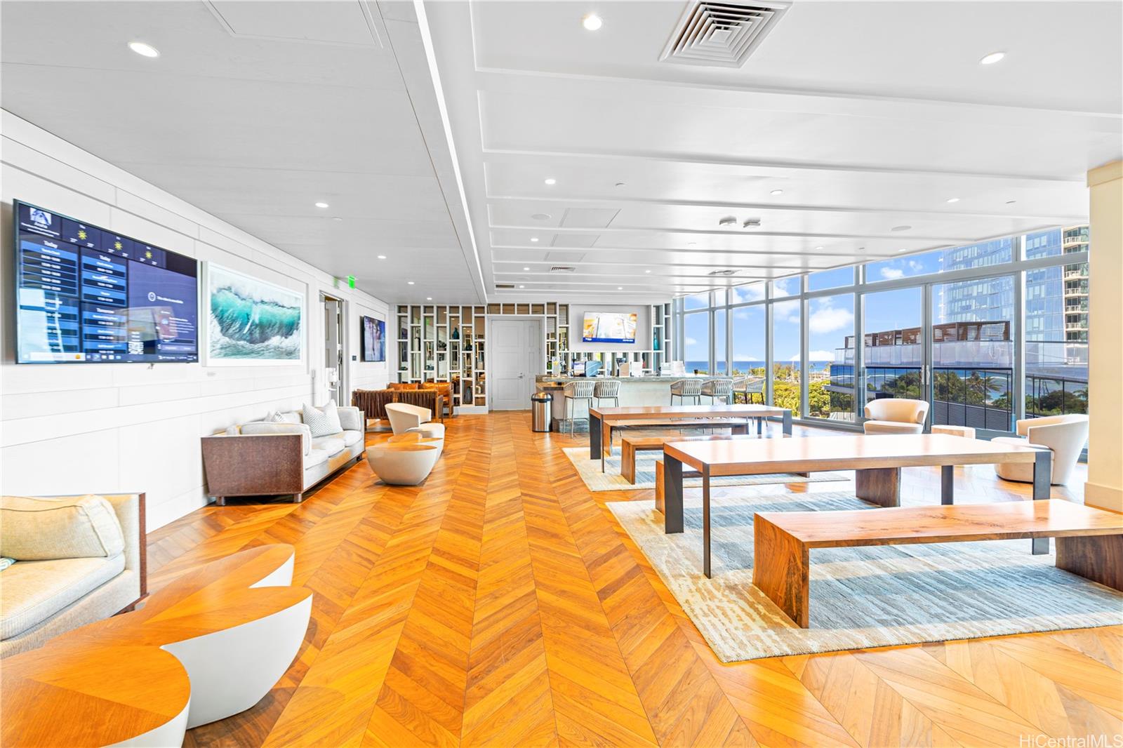 Anaha - 1108 Auahi condo # 3705, Honolulu, Hawaii - photo 18 of 24