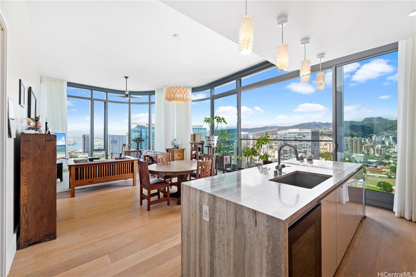 Anaha - 1108 Auahi condo # 3705, Honolulu, Hawaii - photo 6 of 24