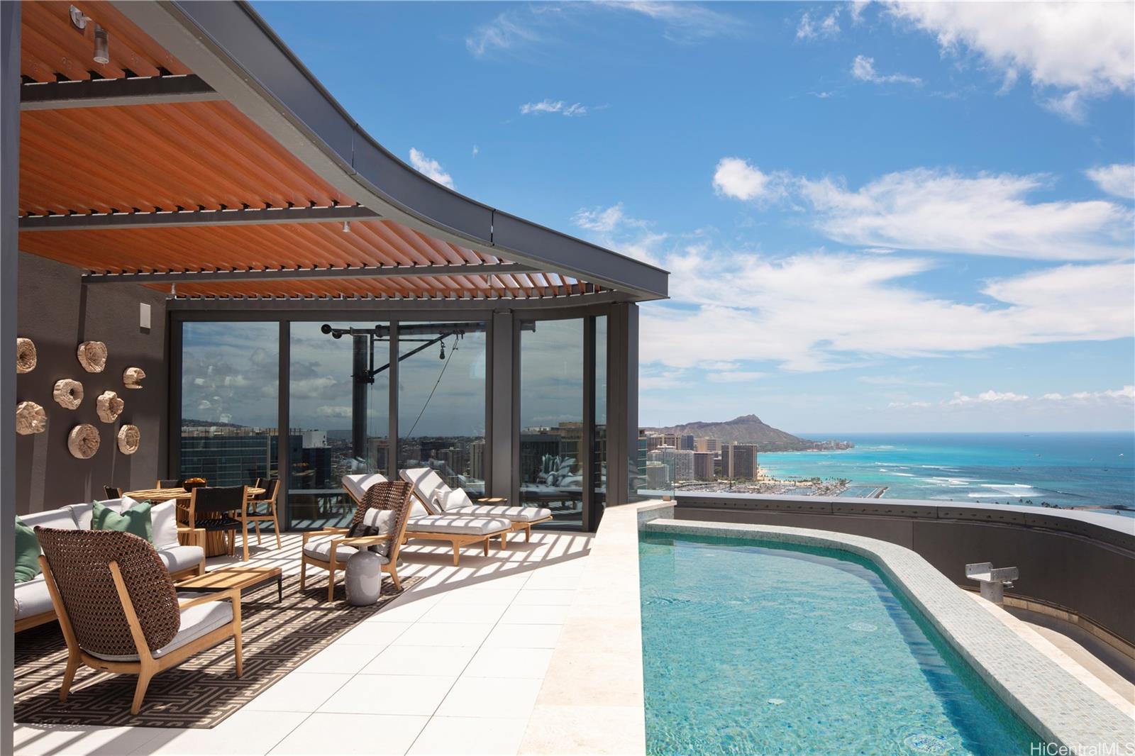 Anaha 1108 Auahi 3800, 1108 Auahi Street, Honolulu Kakaako