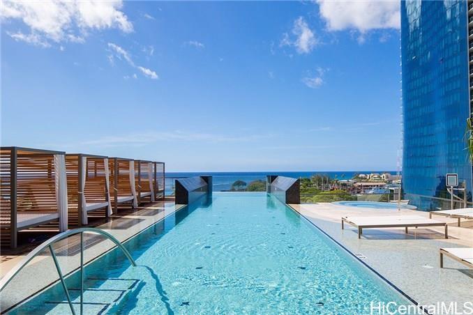 Anaha - 1108 Auahi condo # 40, Honolulu, Hawaii - photo 21 of 25