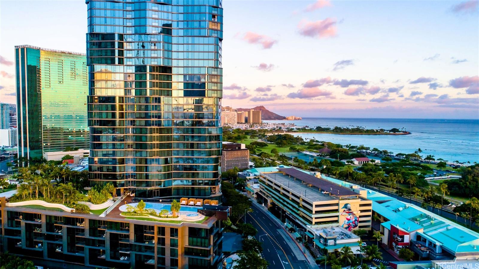 Anaha 1108 Auahi 409, 1108 Auahi Street, Honolulu Kakaako condo