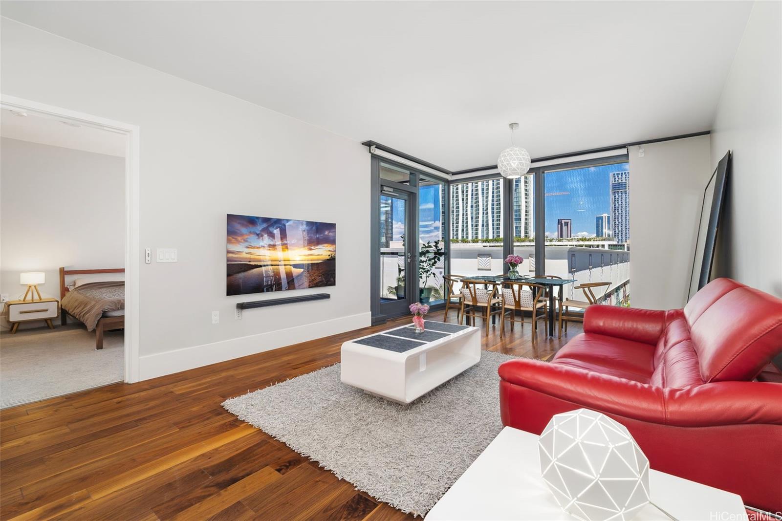 Anaha - 1108 Auahi condo # 507, Honolulu, Hawaii - photo 4 of 25