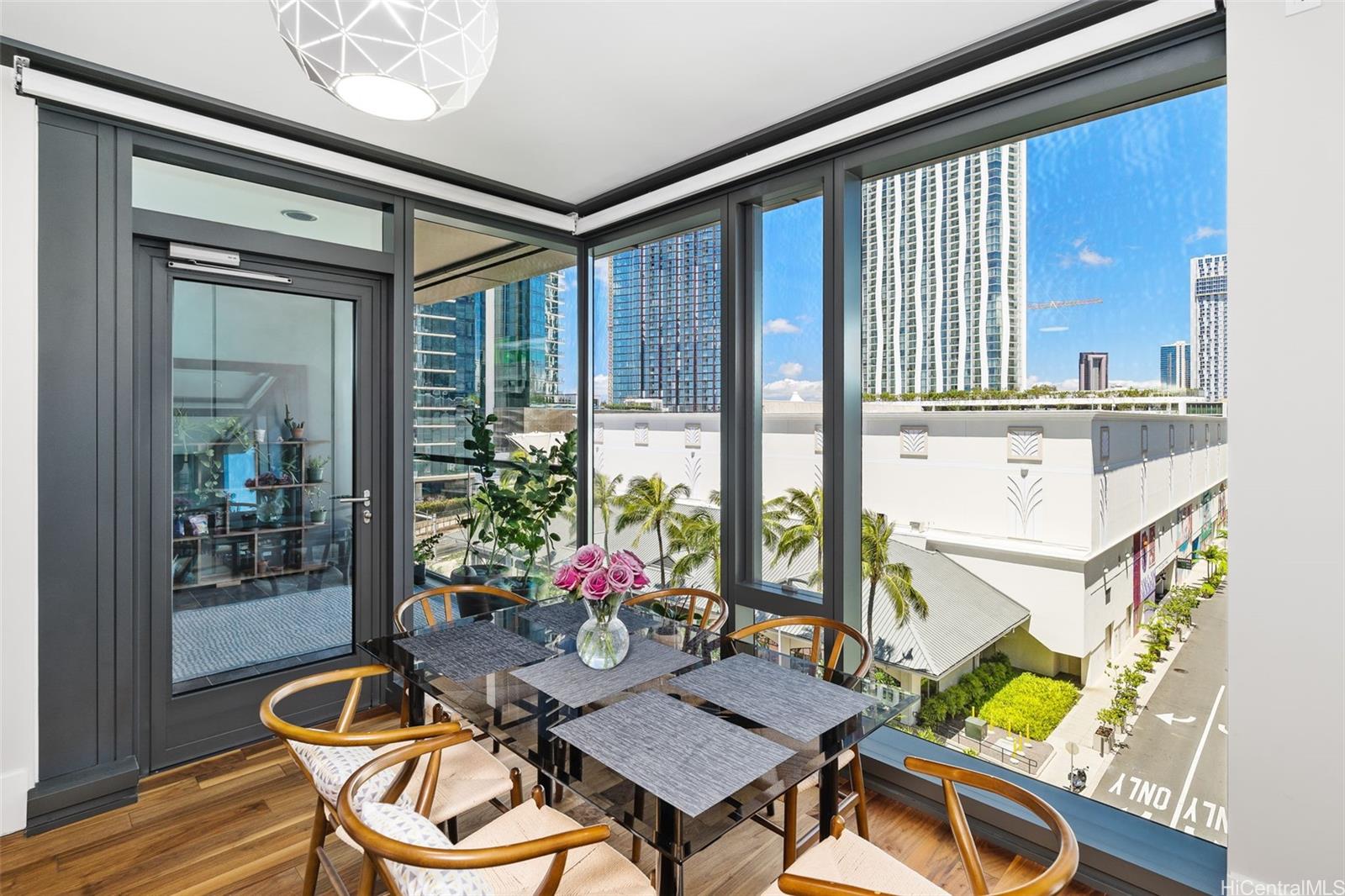 Anaha - 1108 Auahi condo # 507, Honolulu, Hawaii - photo 5 of 25