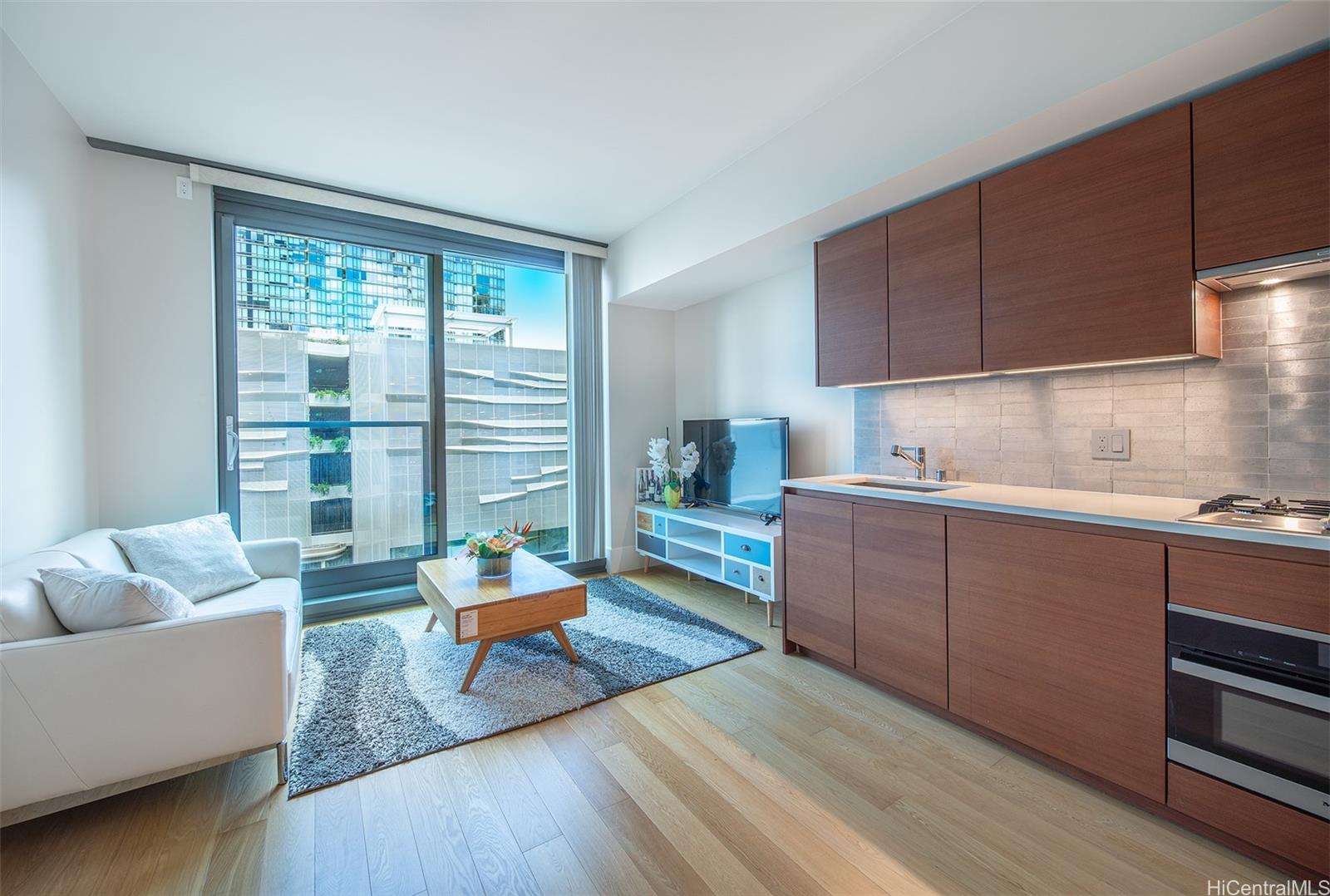 Anaha - 1108 Auahi condo # 511, Honolulu, Hawaii - photo 2 of 17