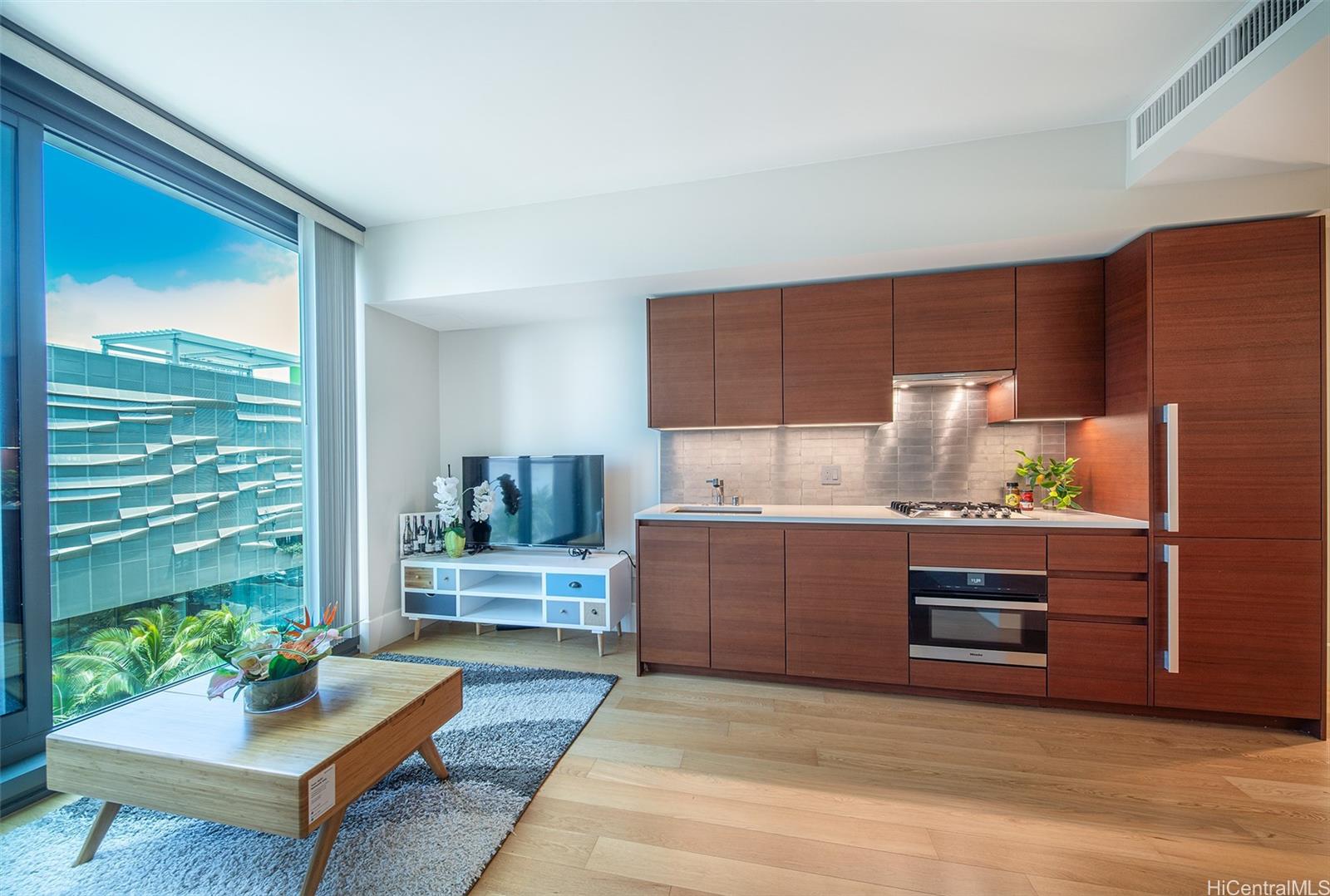 Anaha - 1108 Auahi condo # 511, Honolulu, Hawaii - photo 3 of 17