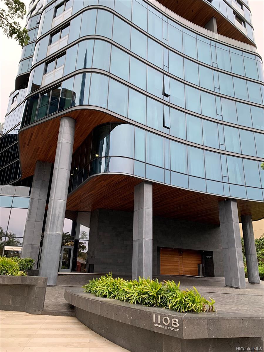 1108 Auahi Street 611 Honolulu Hawaii Rental