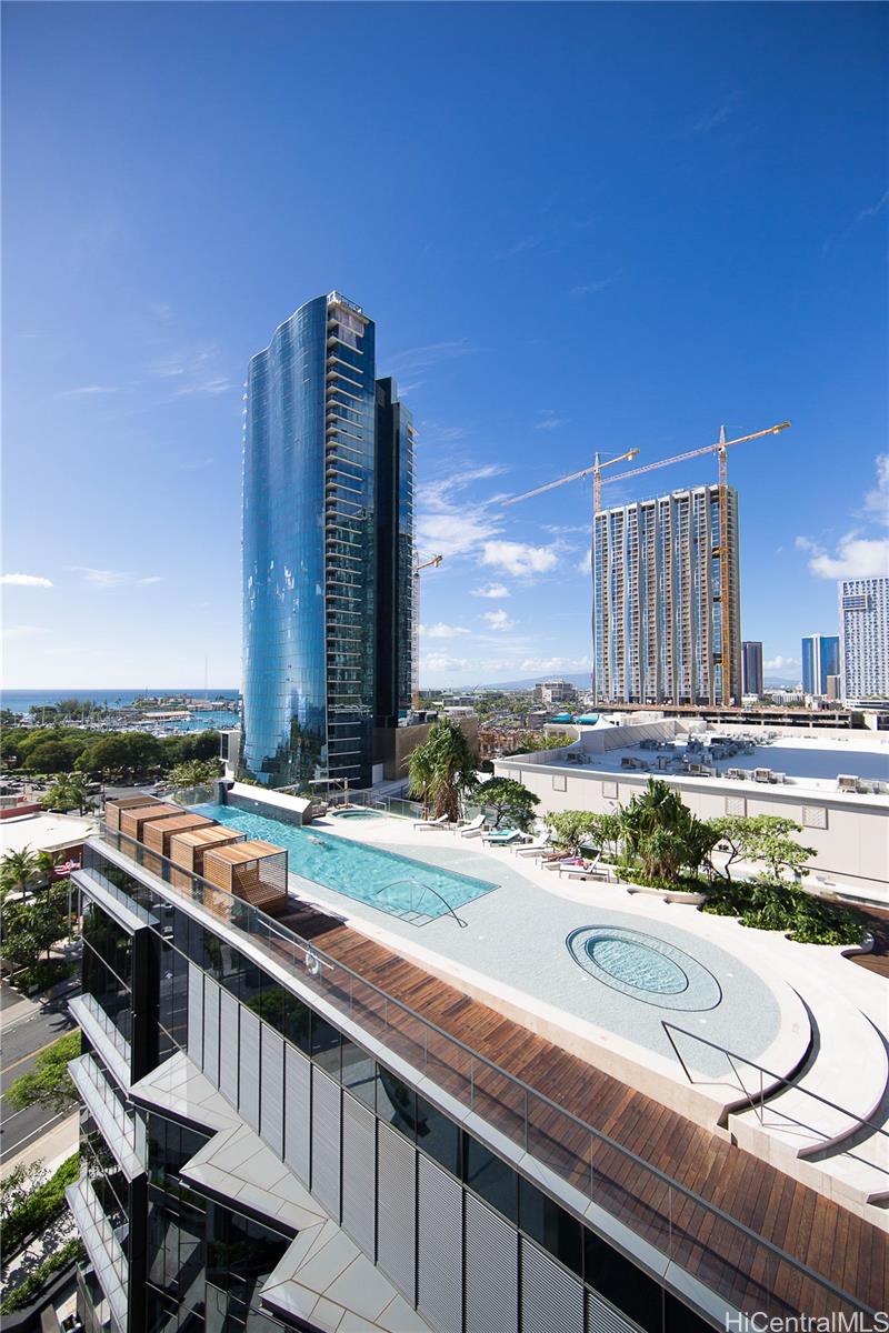 Anaha 1108 Auahi 903, 1108 Auahi Street, Honolulu Kakaako