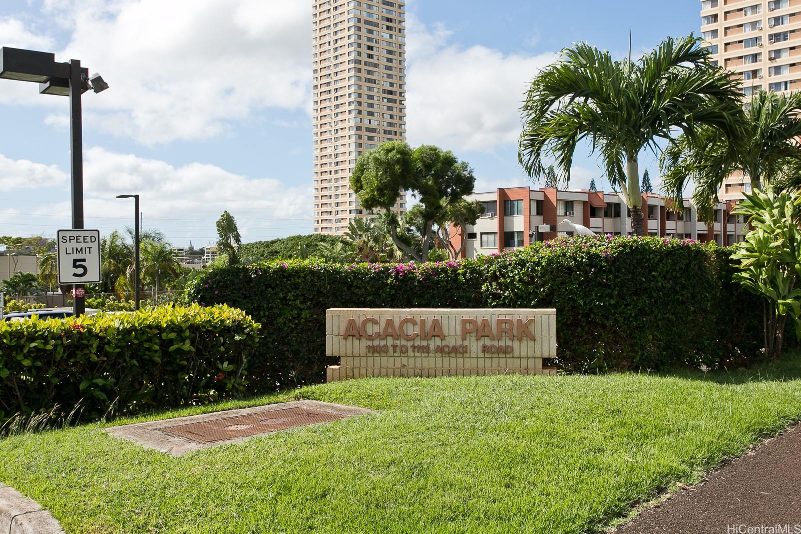 Acacia Park 223, 1109 Acacia Road, Pearl City Navy/federal condo