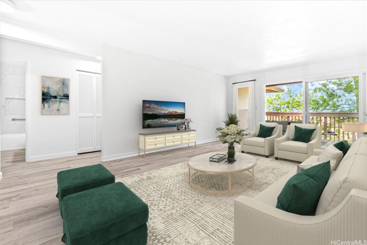 Lakeview condo # 14C, Kailua, Hawaii - photo 8 of 25