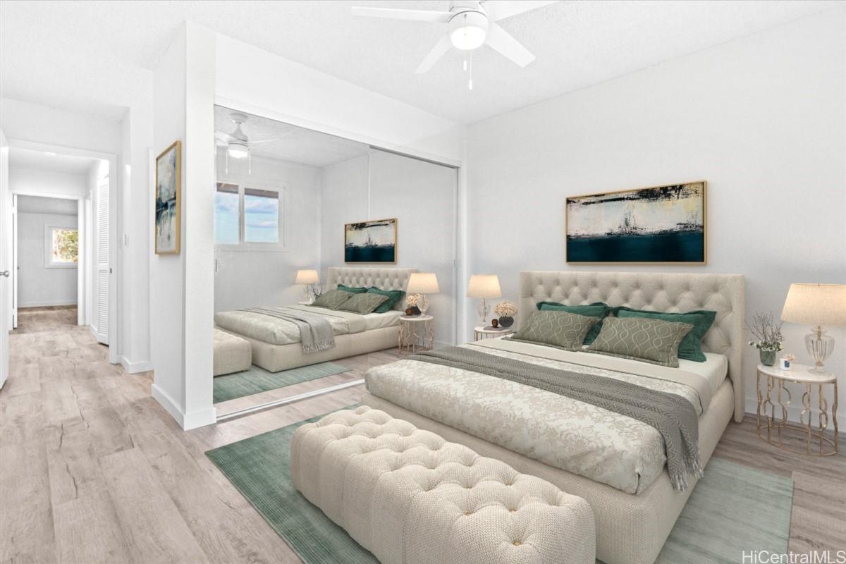 Lakeview condo # 14C, Kailua, Hawaii - photo 10 of 25