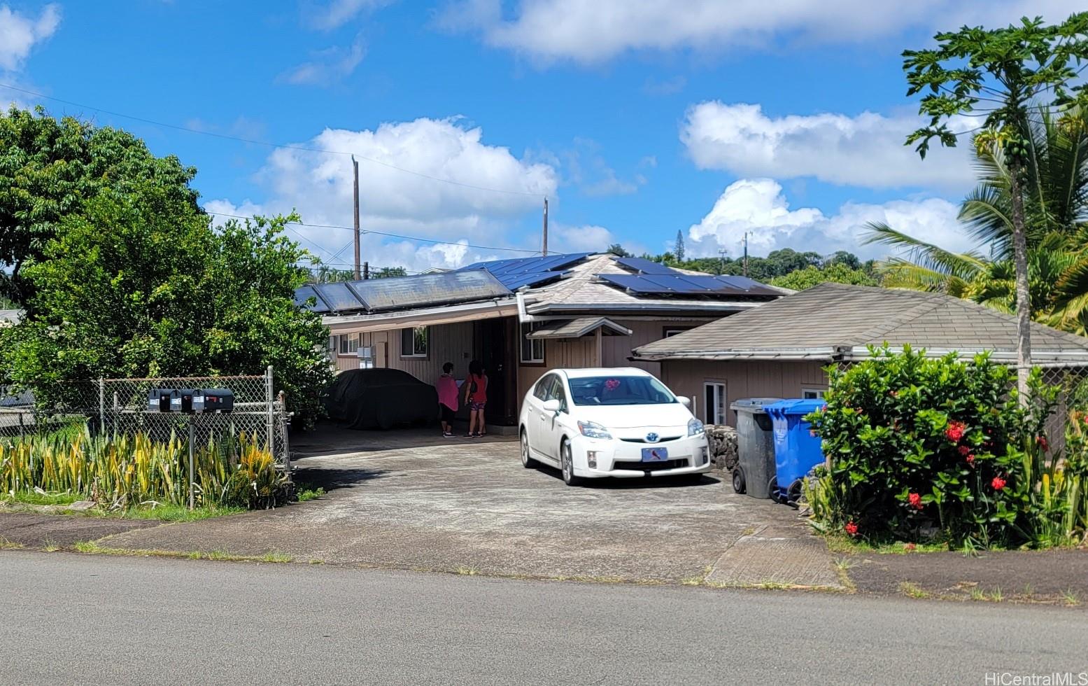 111 Uuku Street , Wahiawa, Hi 96786 Wahiawa Heights