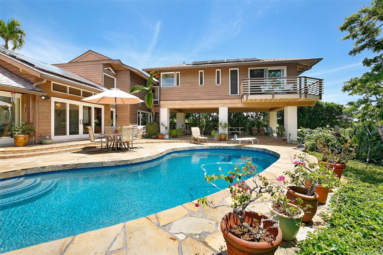 1110 Ilikala Place , Kailua, Hi 96734 Kalaheo Hillside