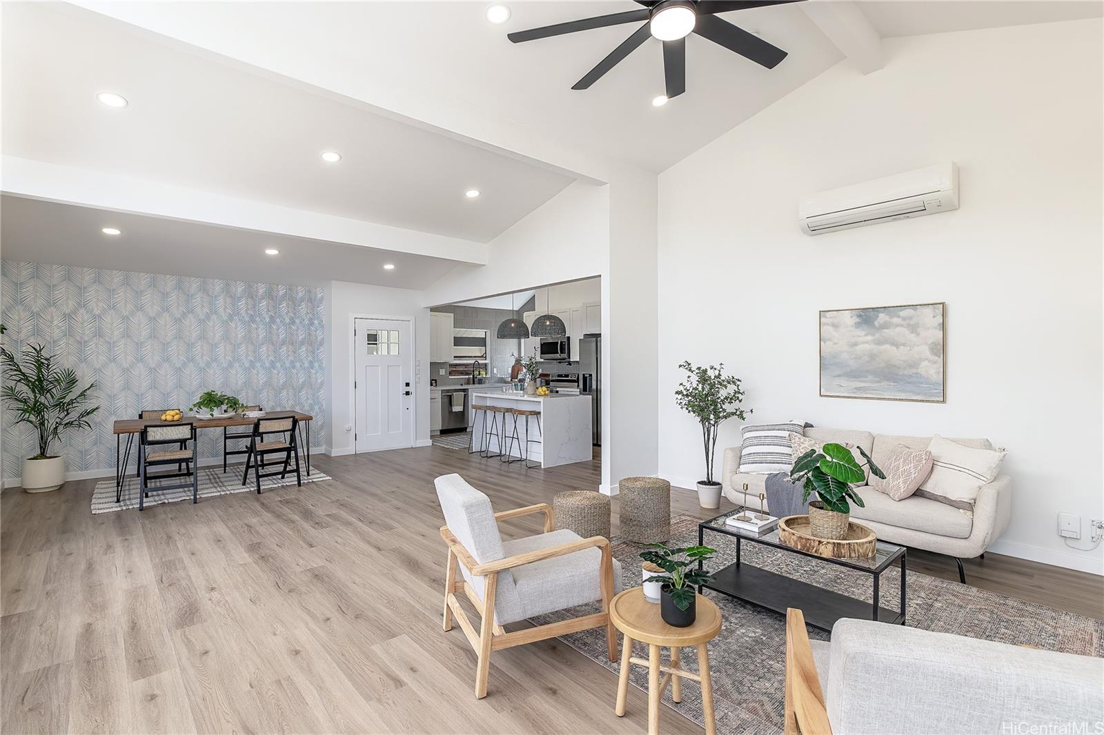 1111 Kaumoku Street , Honolulu house for sale Mariners Ridge Hawaii Kai