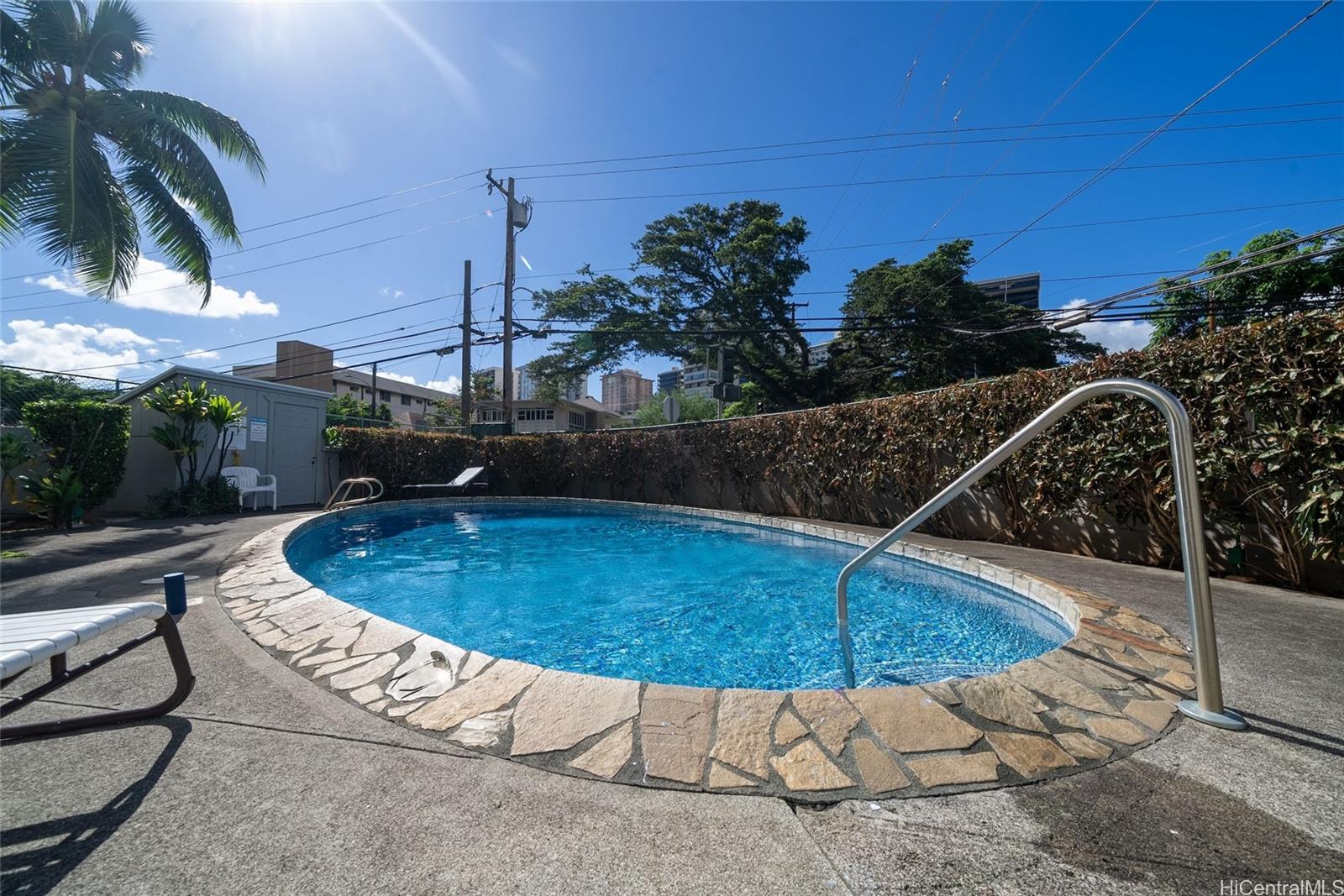 1111 Wilder condo # 10B, Honolulu, Hawaii - photo 11 of 11