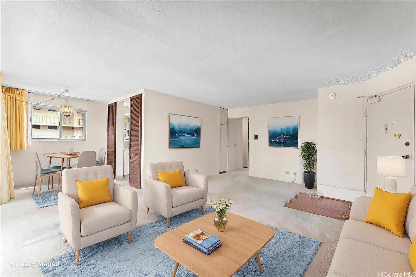 1111 Wilder condo # 9B, Honolulu, Hawaii - photo 2 of 20