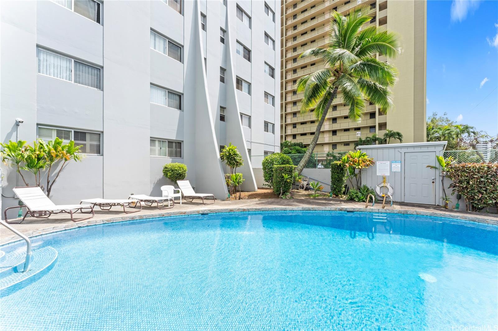 1111 Wilder condo # 9B, Honolulu, Hawaii - photo 18 of 20