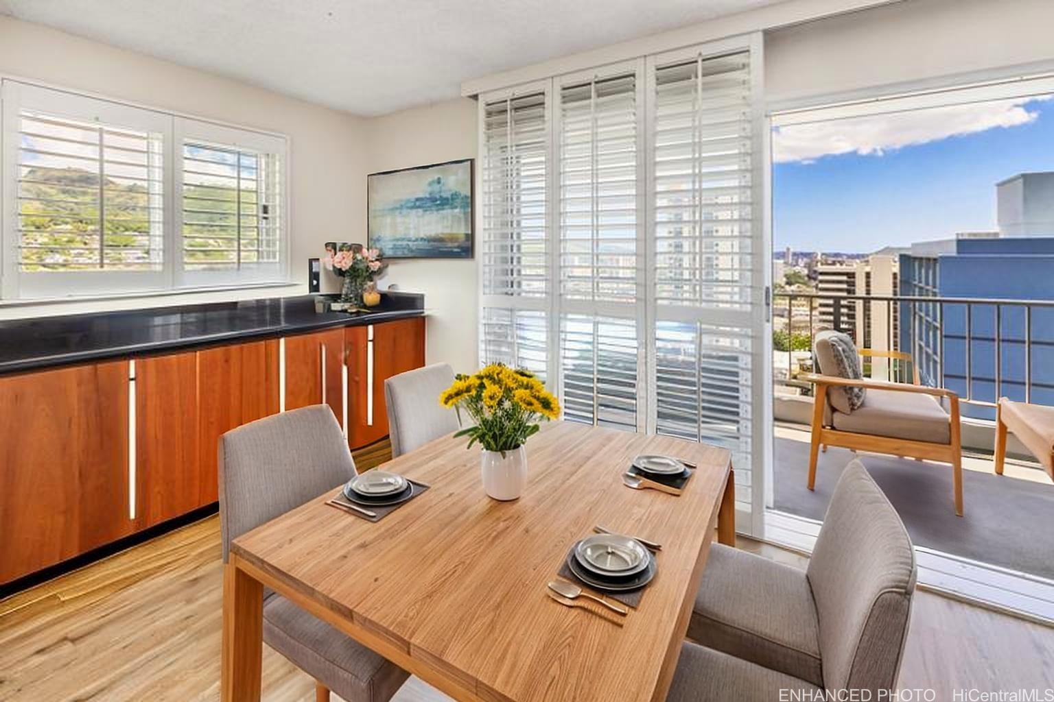 1111 Wilder condo # PHA, Honolulu, Hawaii - photo 2 of 24