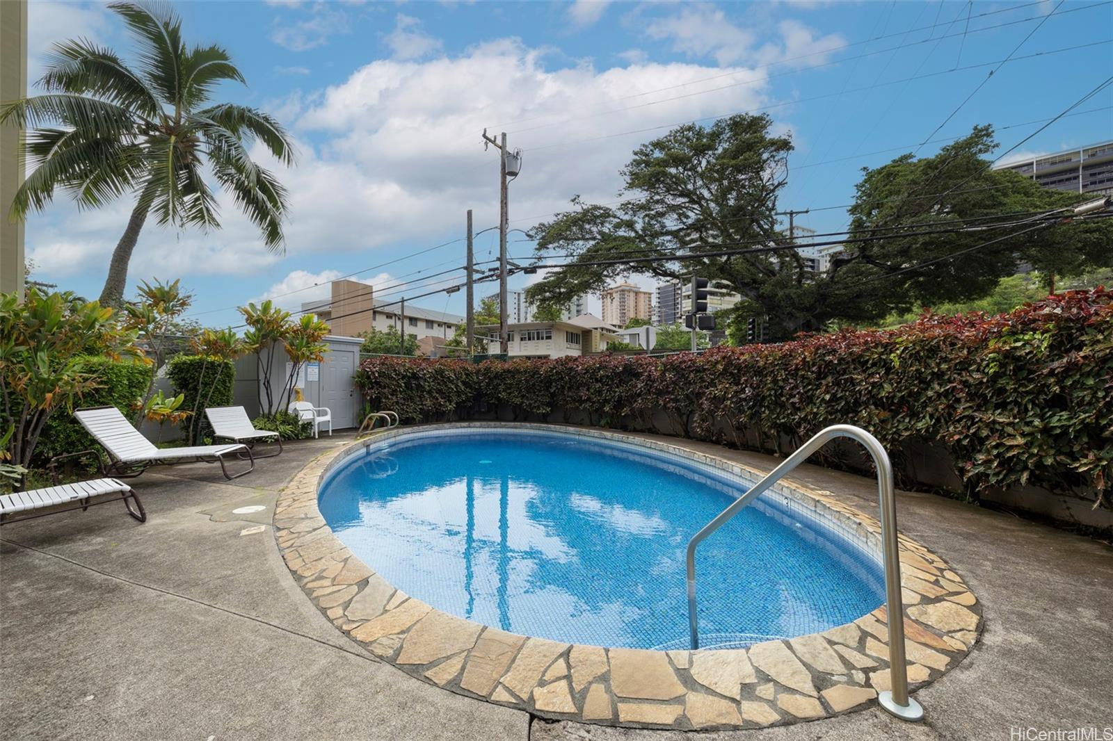 1111 Wilder condo # PHA, Honolulu, Hawaii - photo 24 of 24