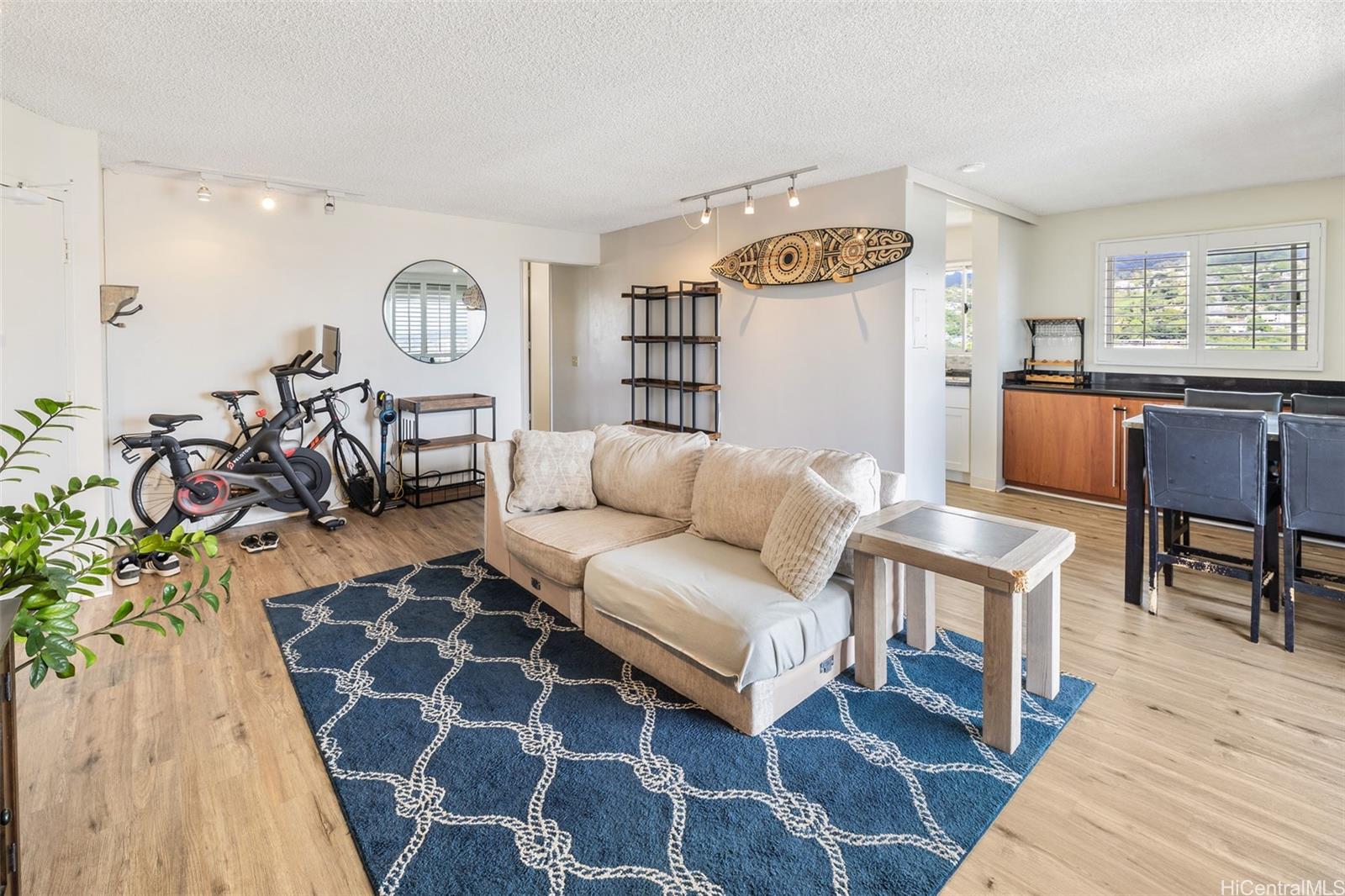 1111 Wilder condo # PHA, Honolulu, Hawaii - photo 7 of 24