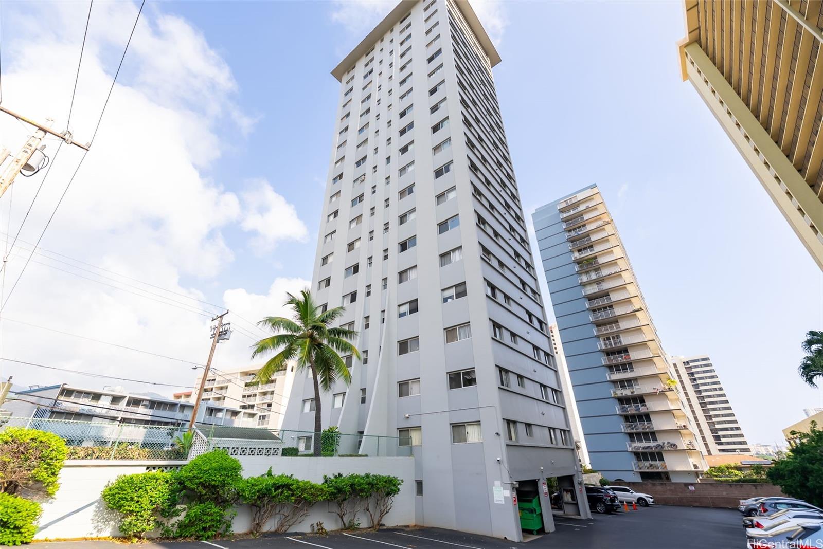 1111 Wilder condo # PHA, Honolulu, Hawaii - photo 16 of 16