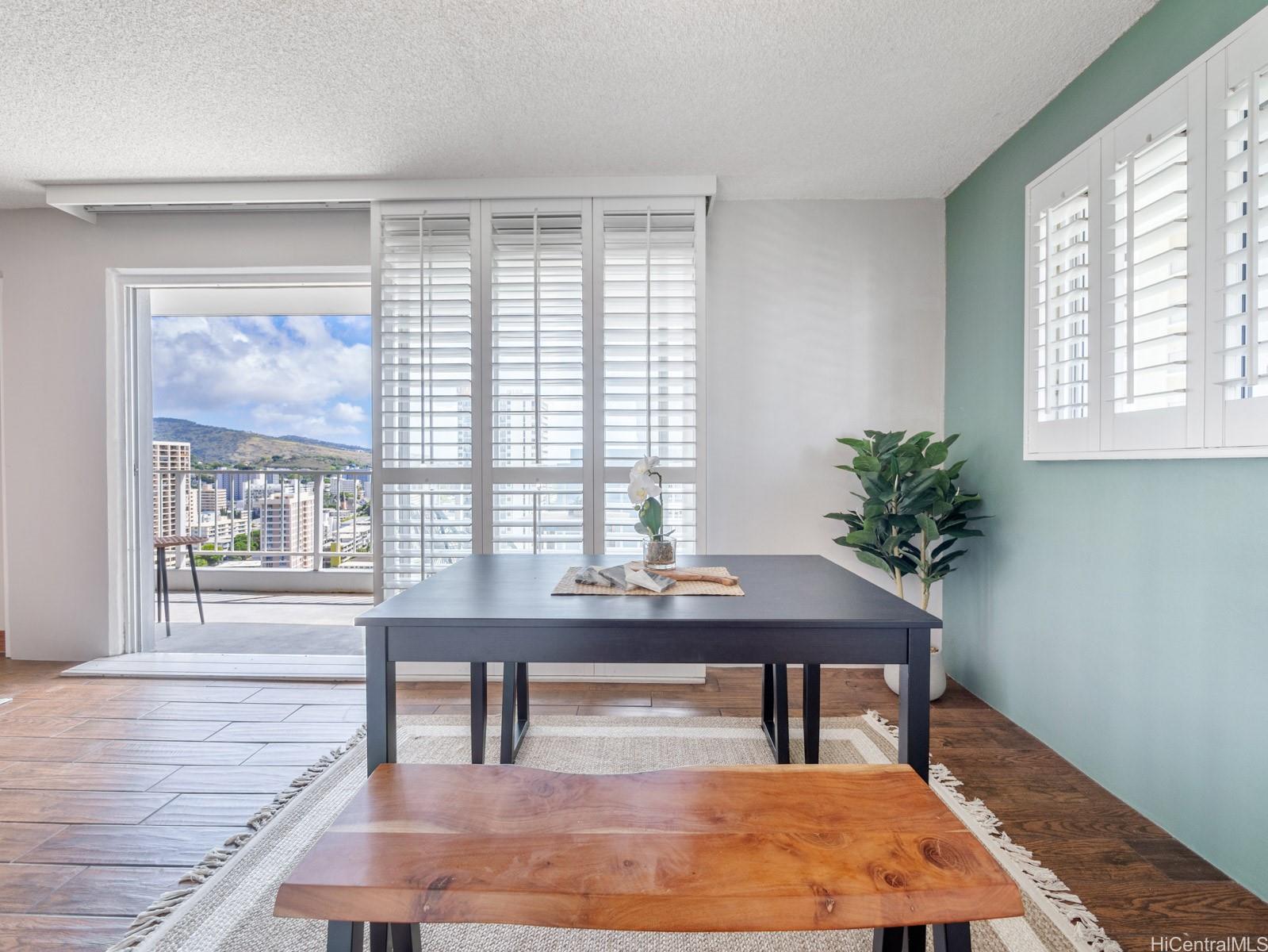 1111 Wilder condo # PH-B, Honolulu, Hawaii - photo 11 of 25