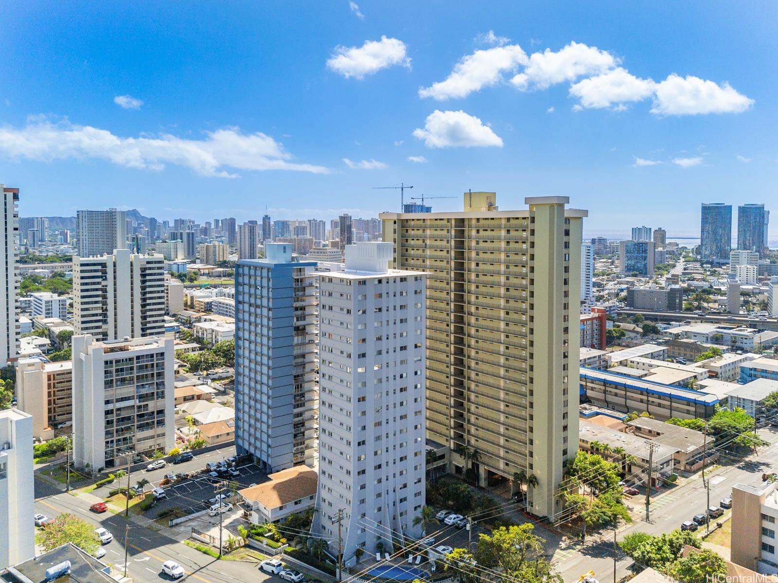 1111 Wilder condo # PH-B, Honolulu, Hawaii - photo 25 of 25