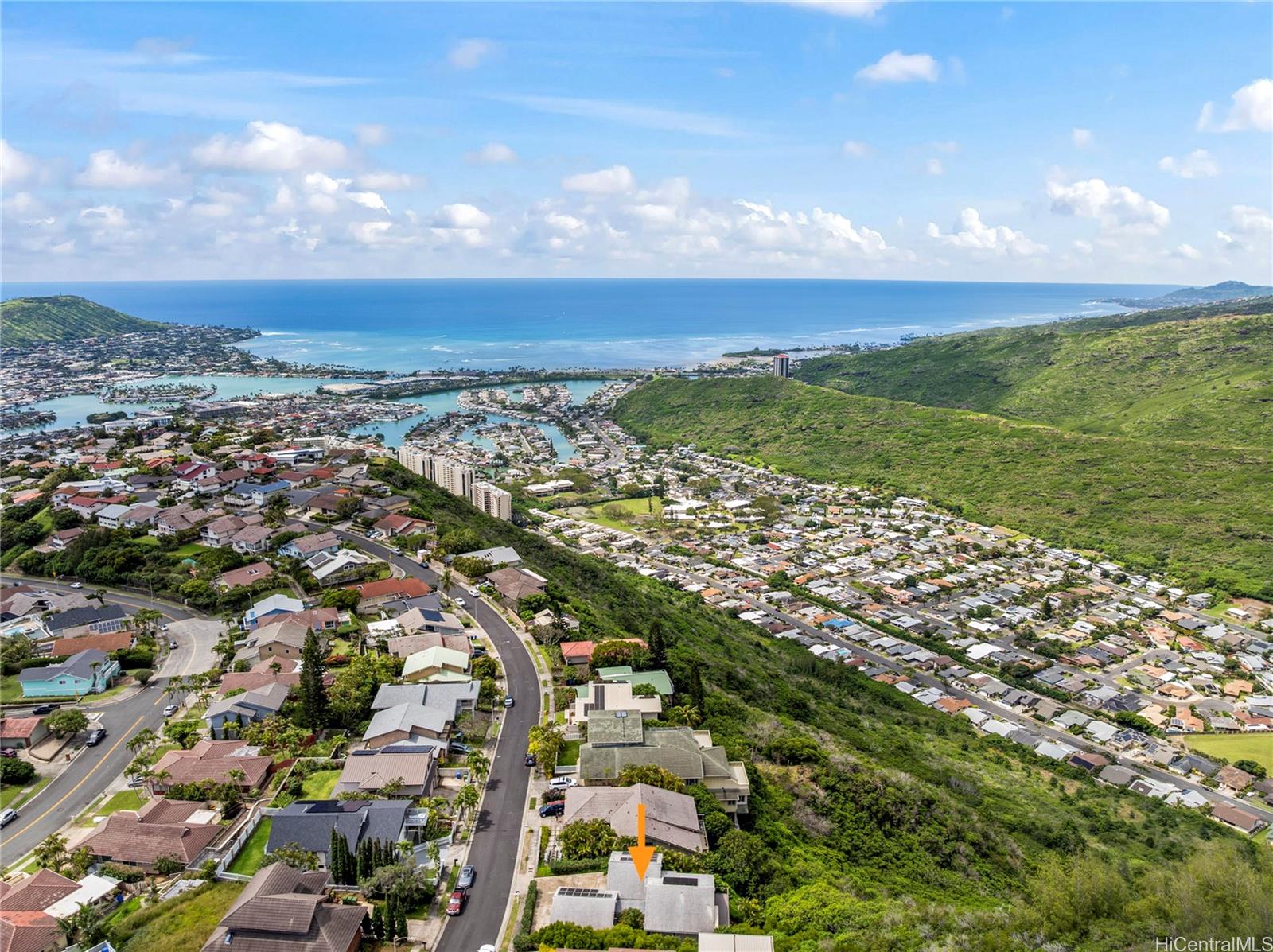 1112  Kaumoku Street Mariners Ridge, Hawaii Kai home - photo 16 of 24
