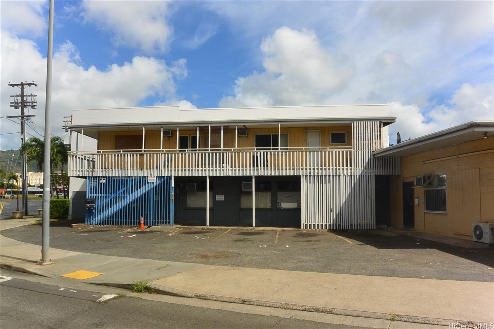 1113 Kapahulu Ave, Honolulu Commercial real estate in Hawaii for sale