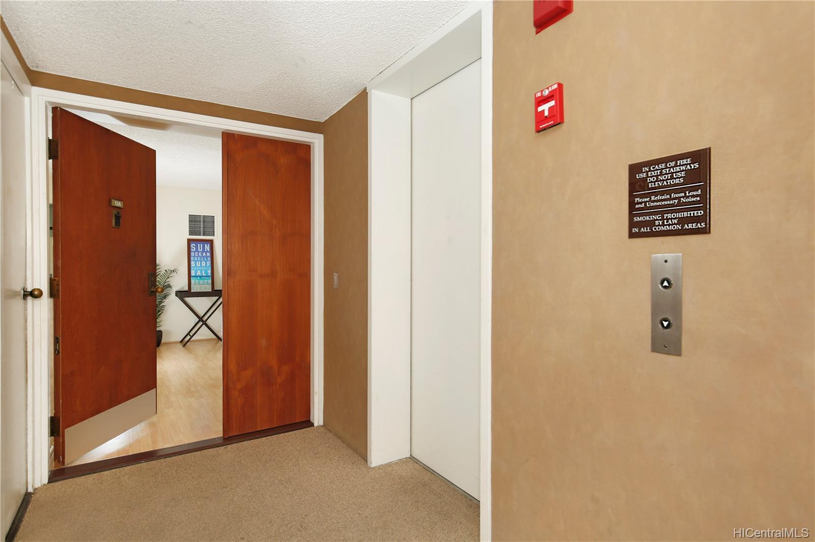 Punahou Regency 12A, 1114 Punahou Street, Honolulu Punahou