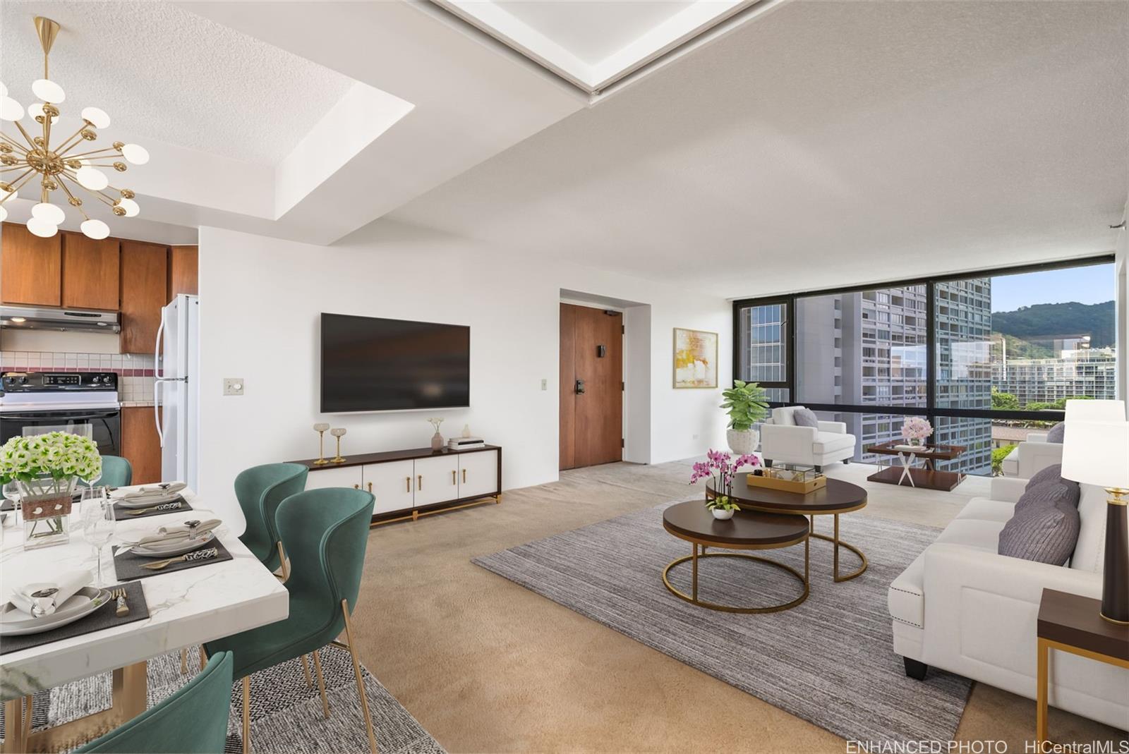 Punahou Regency 14A, 1114 Punahou Street, Honolulu Punahou