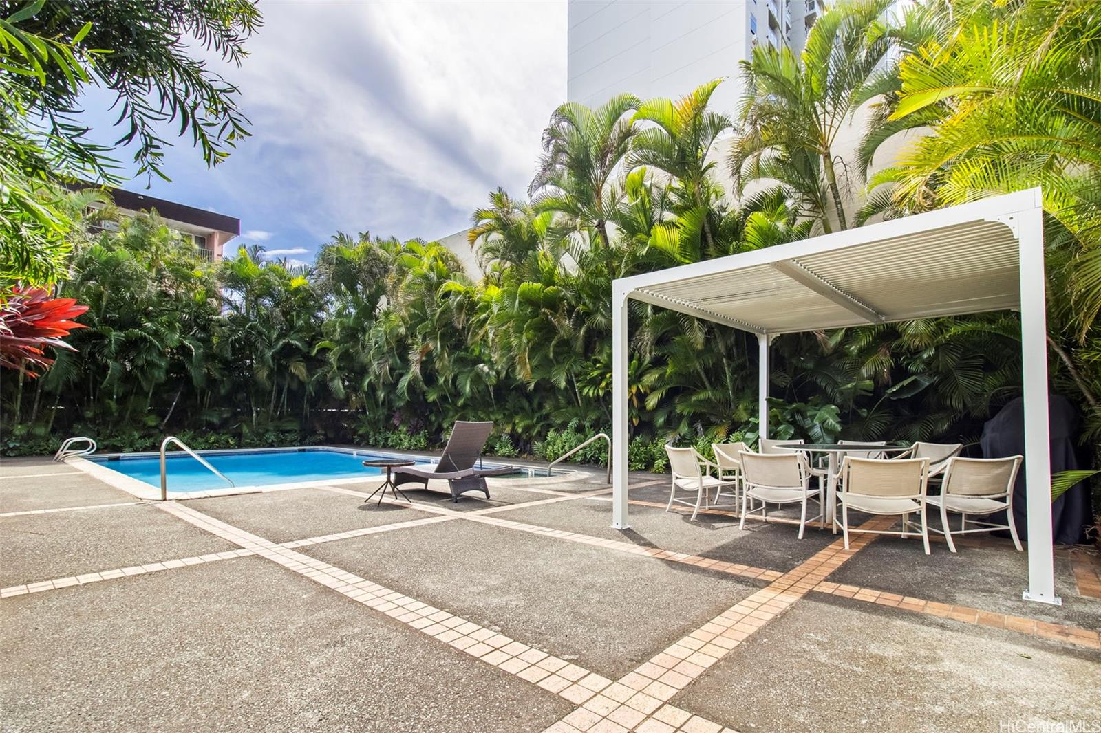 Punahou Regency condo # 14A, Honolulu, Hawaii - photo 12 of 19