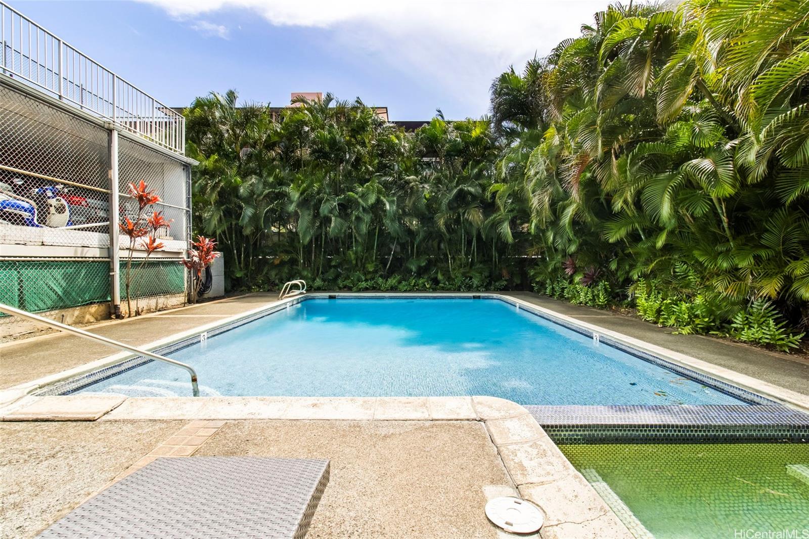 Punahou Regency condo # 14A, Honolulu, Hawaii - photo 13 of 19