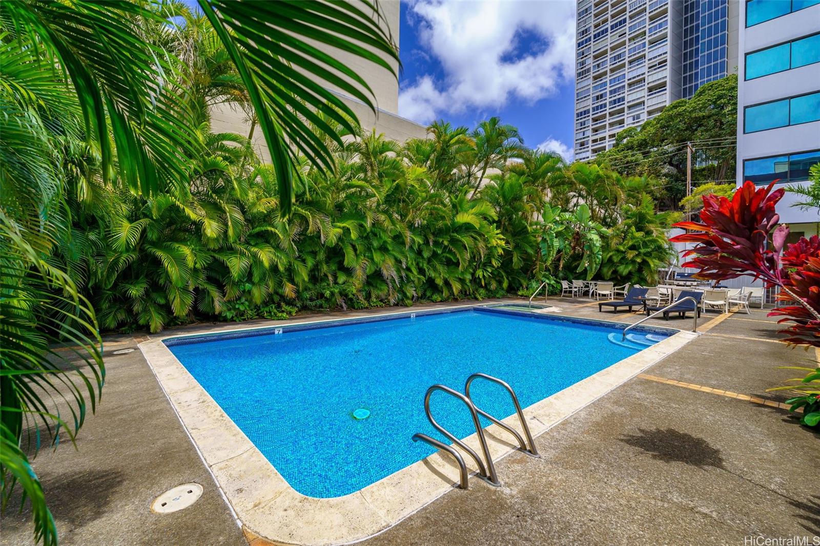 Punahou Regency condo # 2A, Honolulu, Hawaii - photo 23 of 25