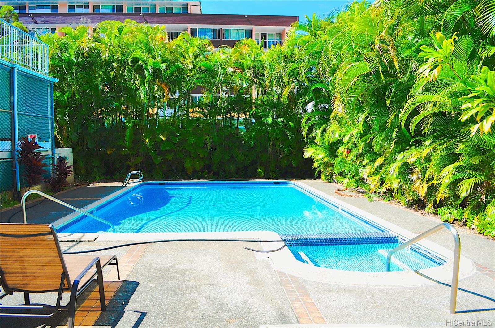 Punahou Regency 2B, 1114 Punahou Street, Honolulu Punahou condo