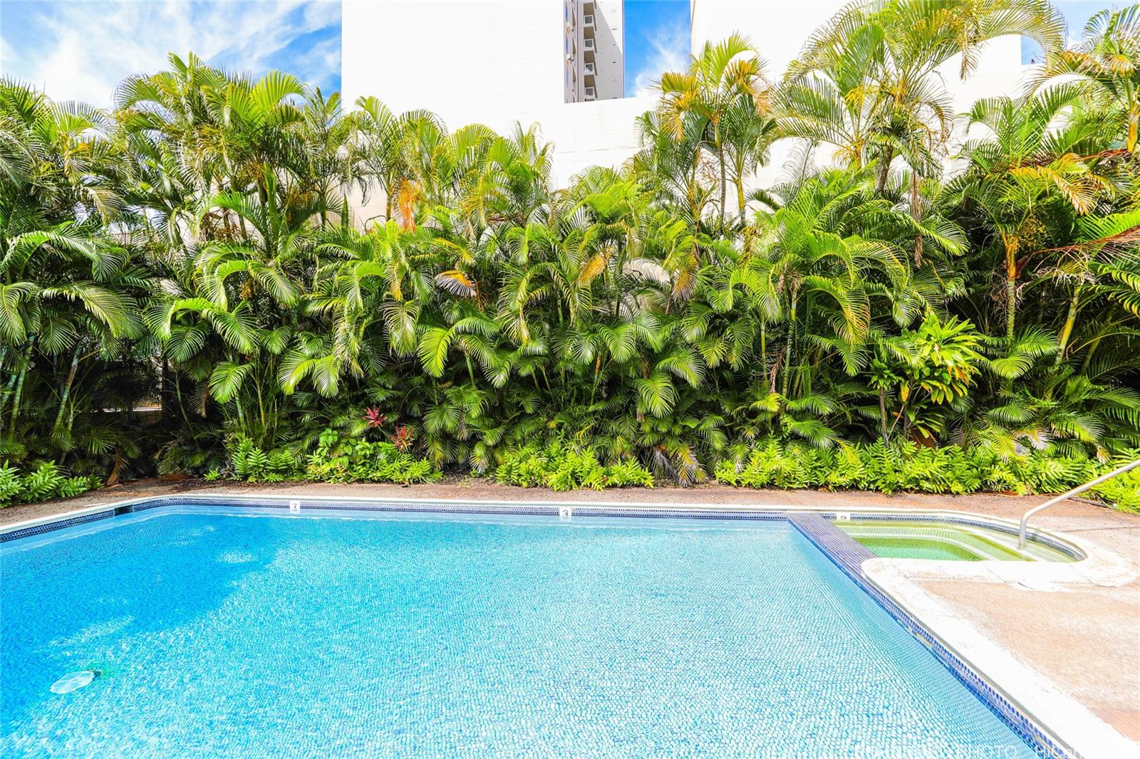 Punahou Regency condo # 3B, Honolulu, Hawaii - photo 19 of 25