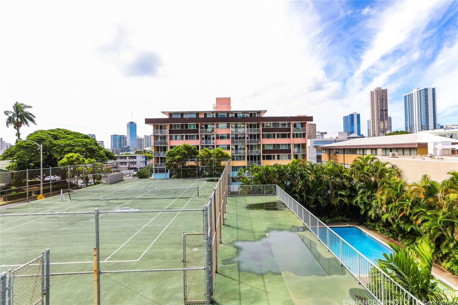 Punahou Regency condo # 3B, Honolulu, Hawaii - photo 22 of 25