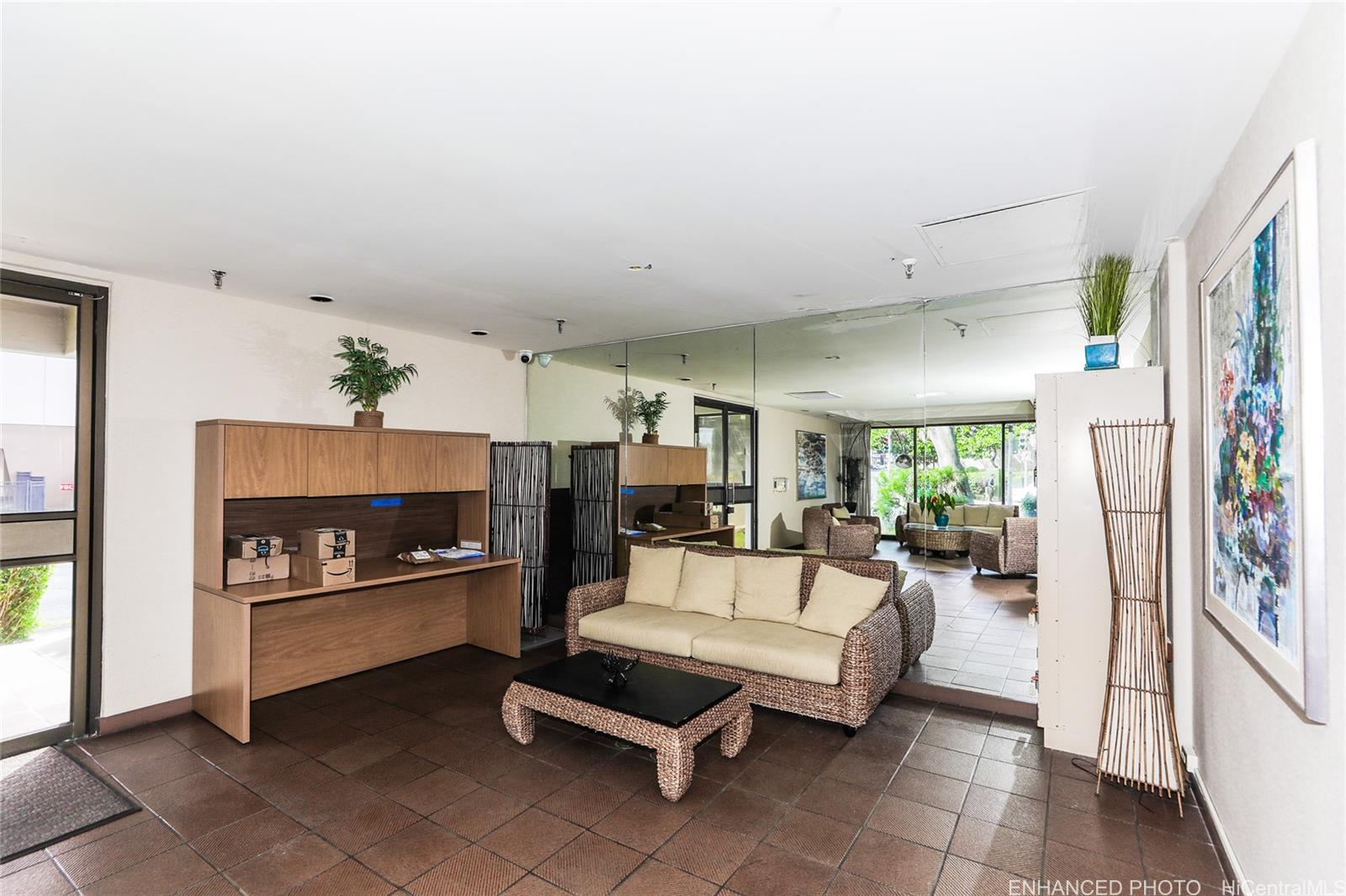 Punahou Regency condo # 3B, Honolulu, Hawaii - photo 23 of 25