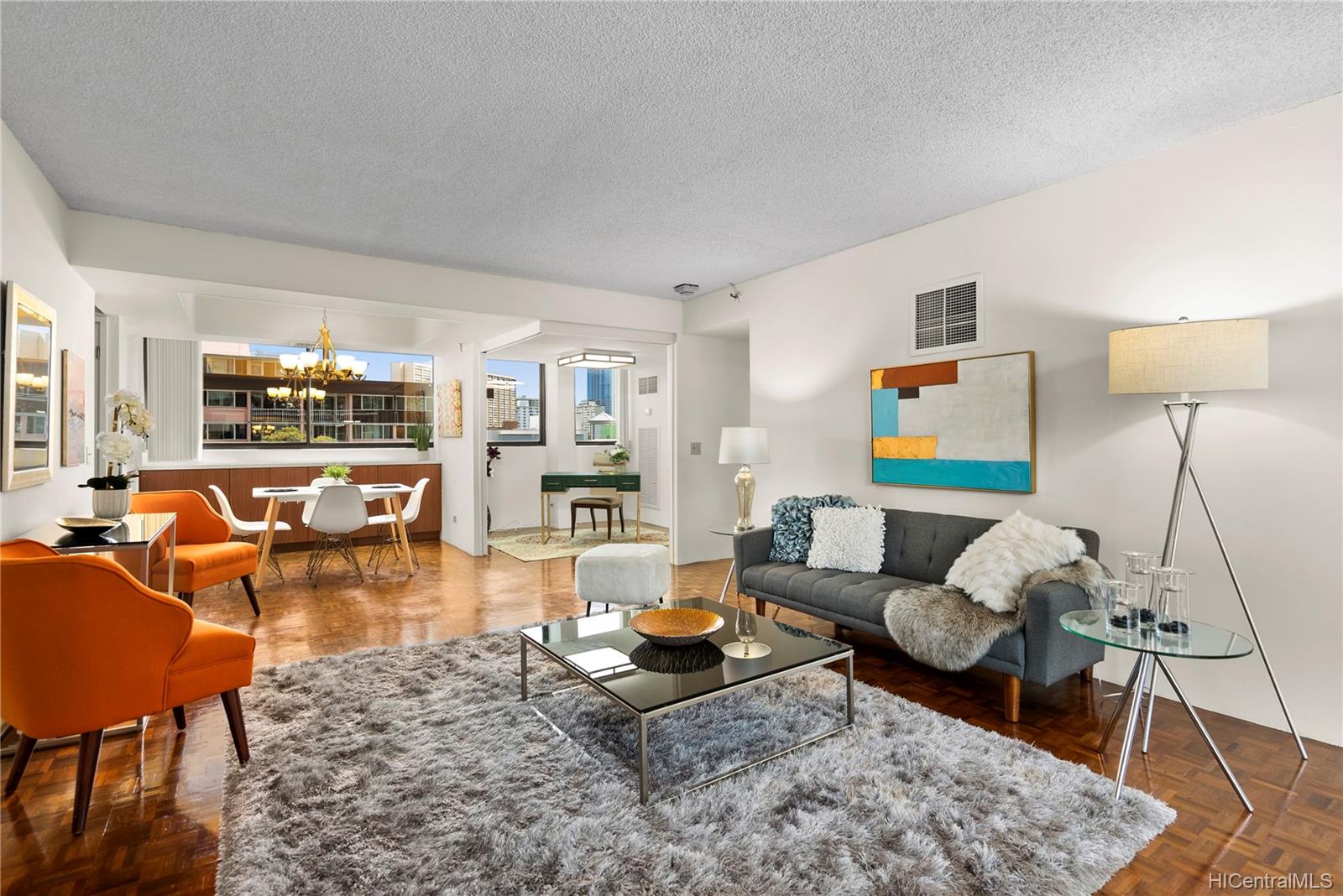 Punahou Regency 4B, 1114 Punahou Street, Honolulu Punahou condo Sold