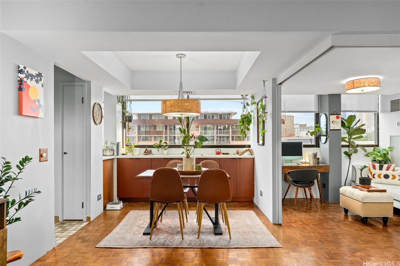 Punahou Regency condo # 4B, Honolulu, Hawaii - photo 3 of 20