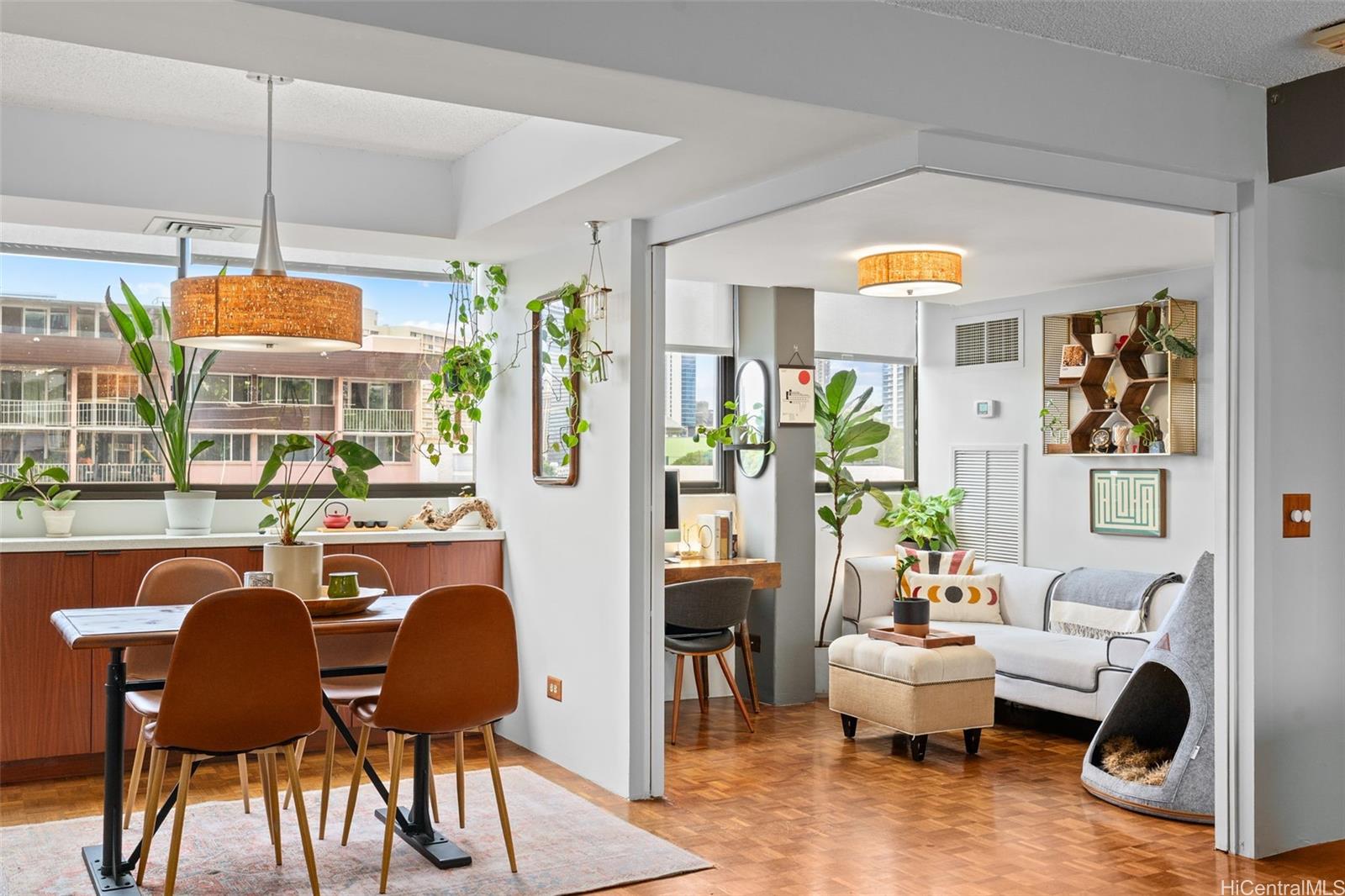 Punahou Regency condo # 4B, Honolulu, Hawaii - photo 4 of 20