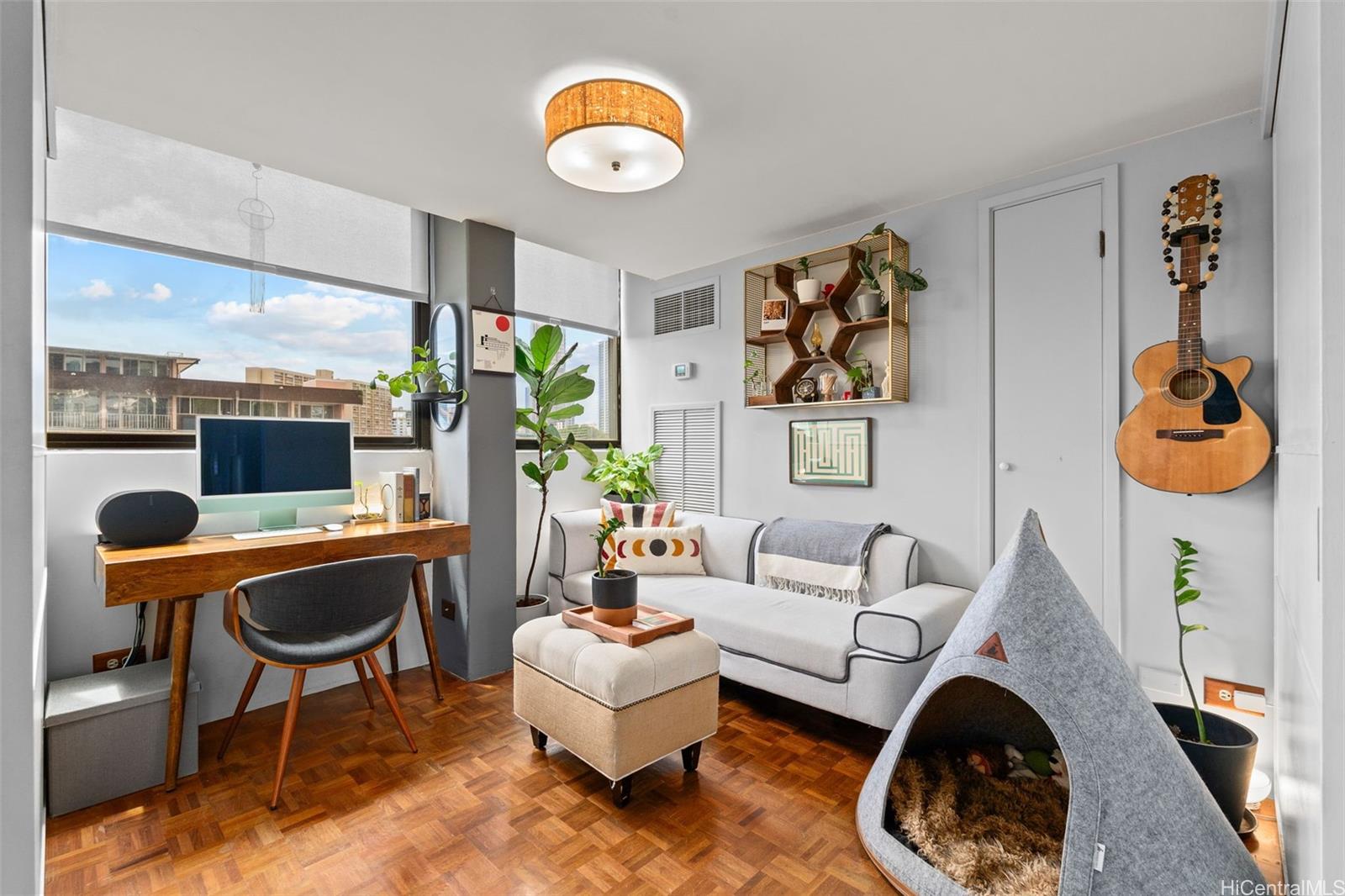 Punahou Regency condo # 4B, Honolulu, Hawaii - photo 5 of 20