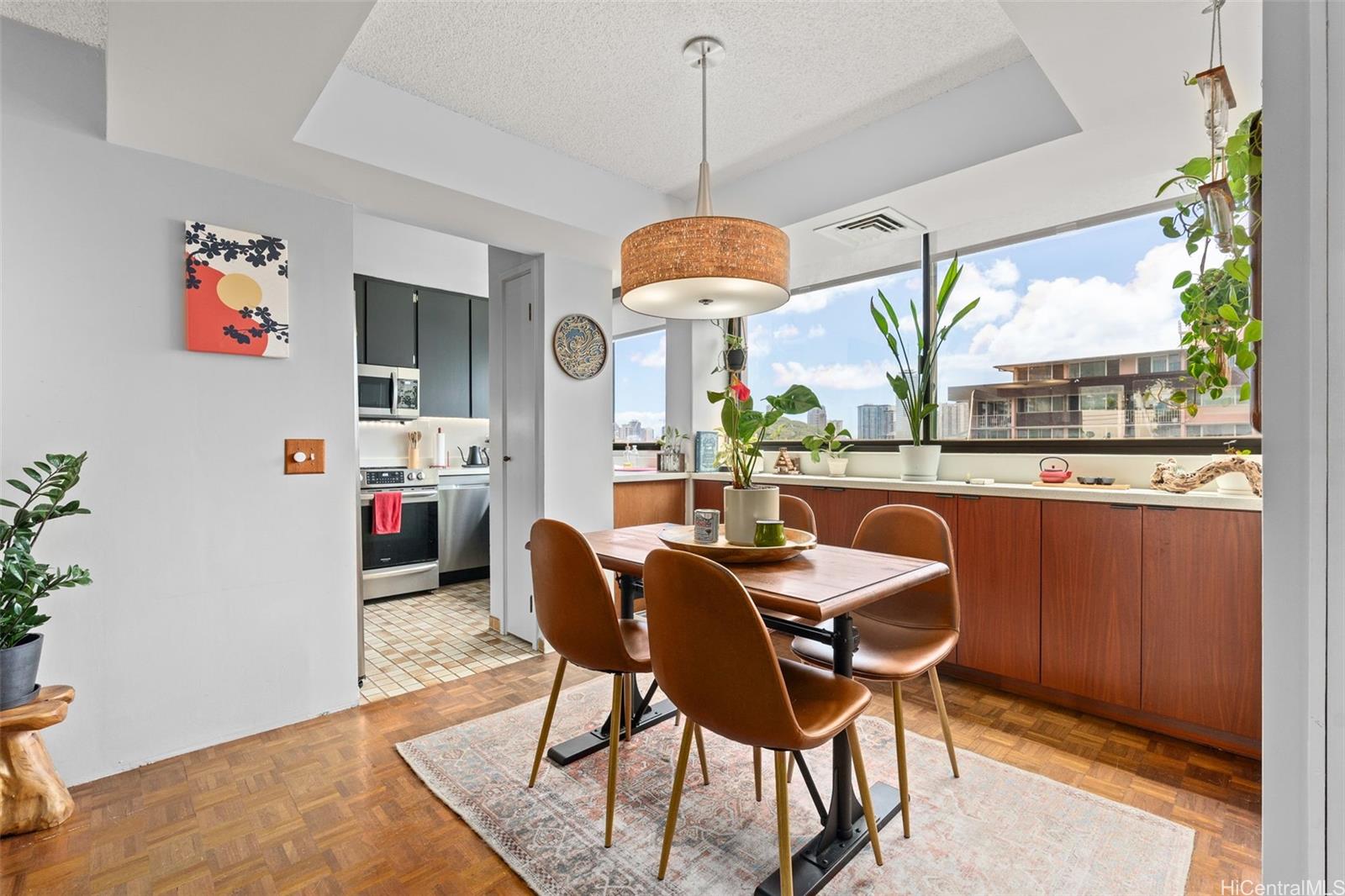 Punahou Regency condo # 4B, Honolulu, Hawaii - photo 6 of 20