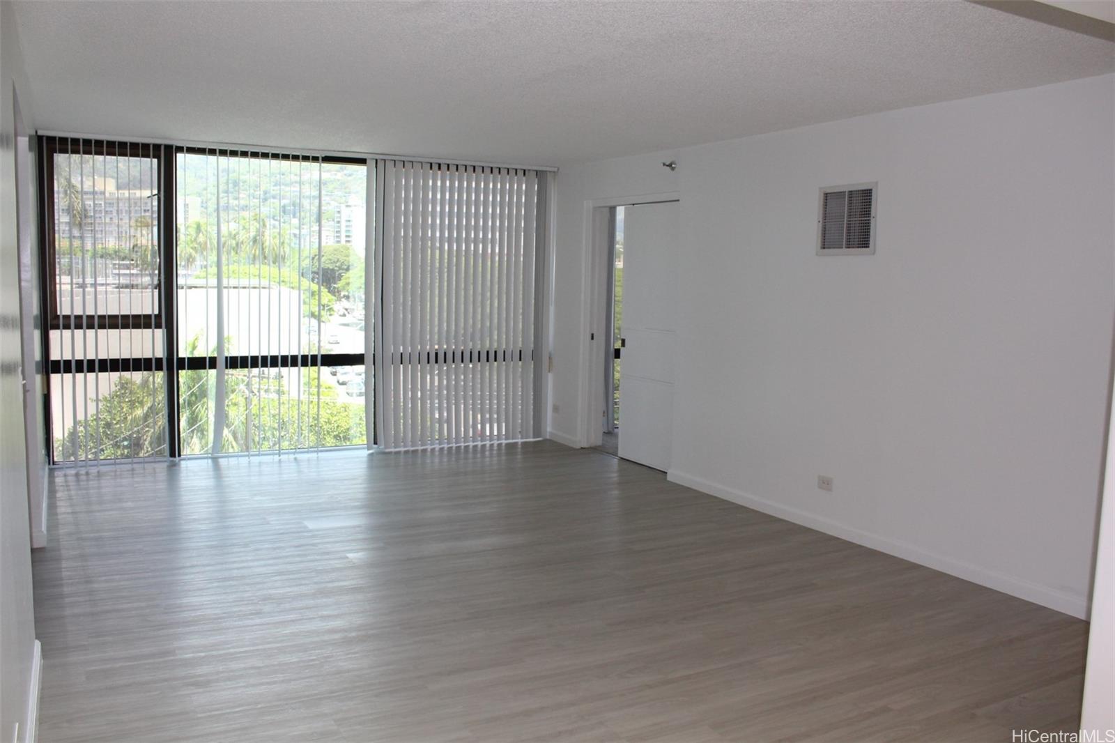 Punahou Regency 6A, 1114 Punahou Street, Honolulu Punahou