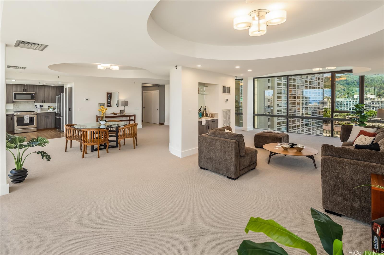 Punahou Regency condo # PH3, Honolulu, Hawaii - photo 13 of 25