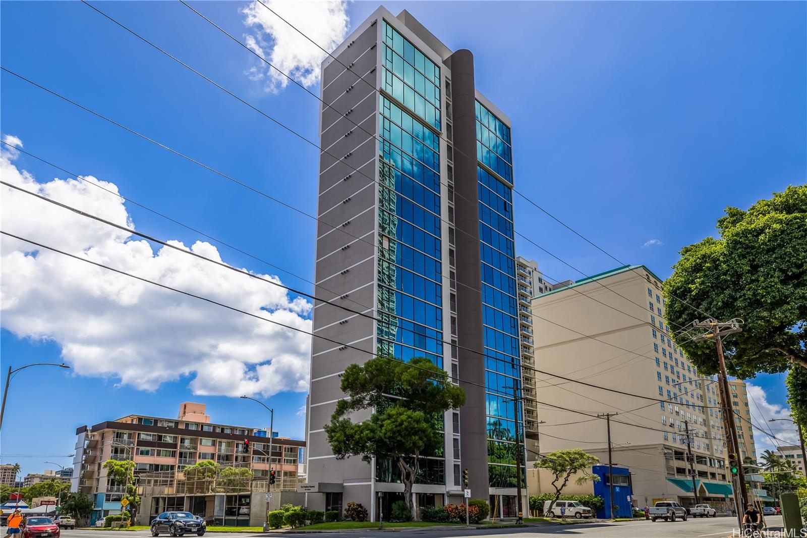 Punahou Regency condo # PH3, Honolulu, Hawaii - photo 24 of 25