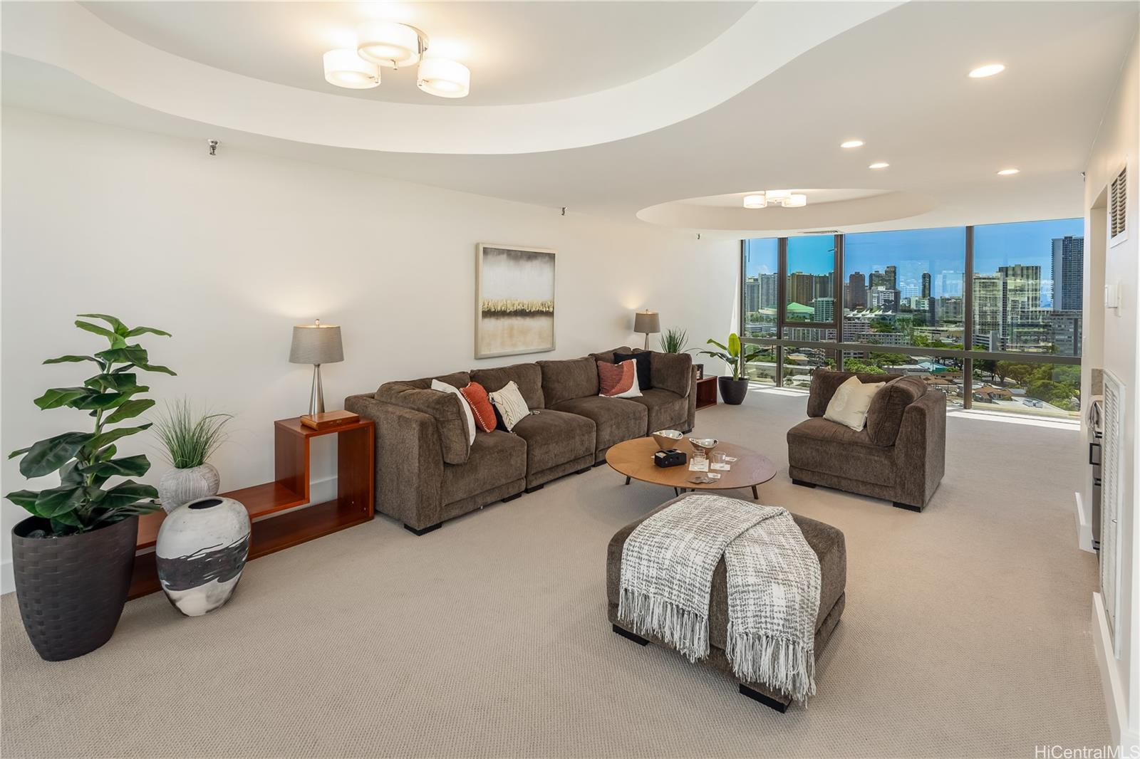 Punahou Regency condo # PH3, Honolulu, Hawaii - photo 8 of 25