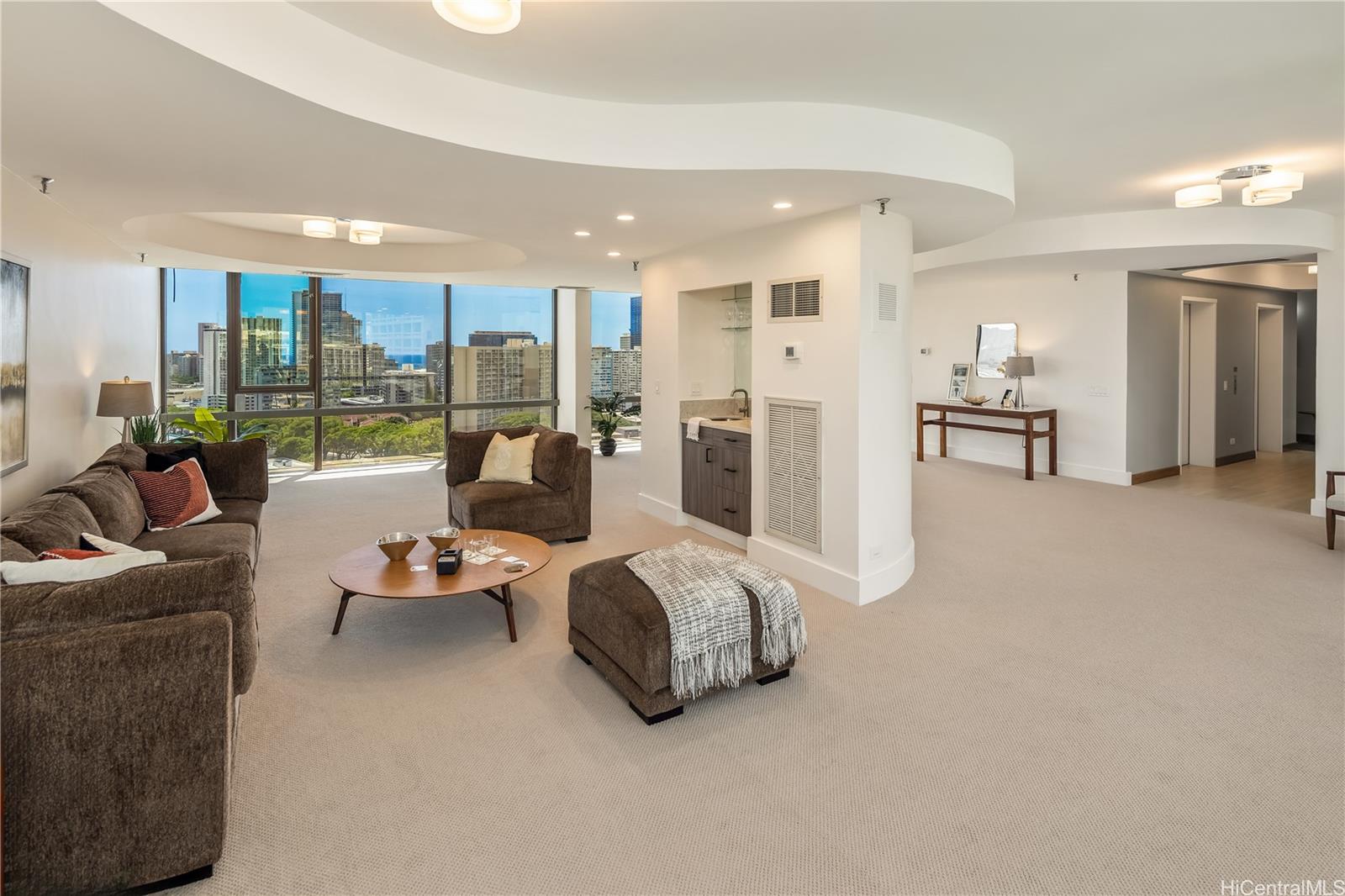 Punahou Regency condo # PH3, Honolulu, Hawaii - photo 9 of 25