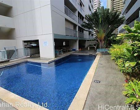 Wilder House condo # 807, Honolulu, Hawaii - photo 18 of 25