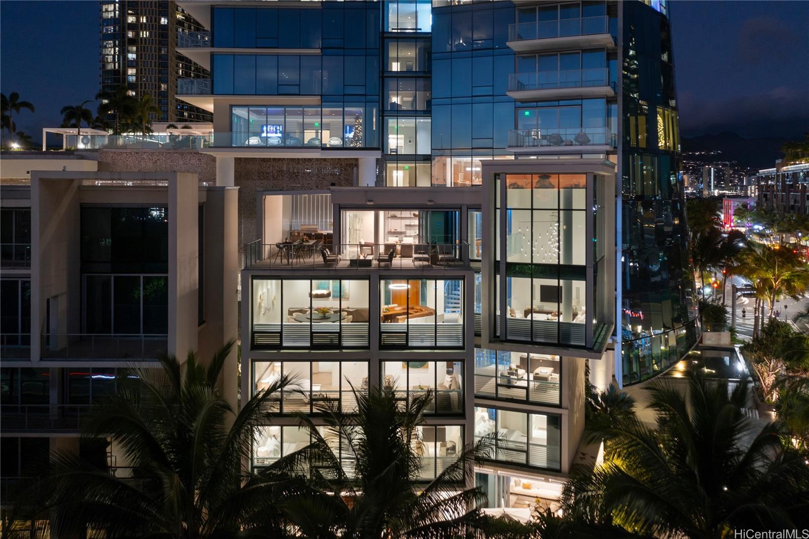 1118 Ala Moana Blvd townhouse # 1, Honolulu, Hawaii - photo 12 of 15