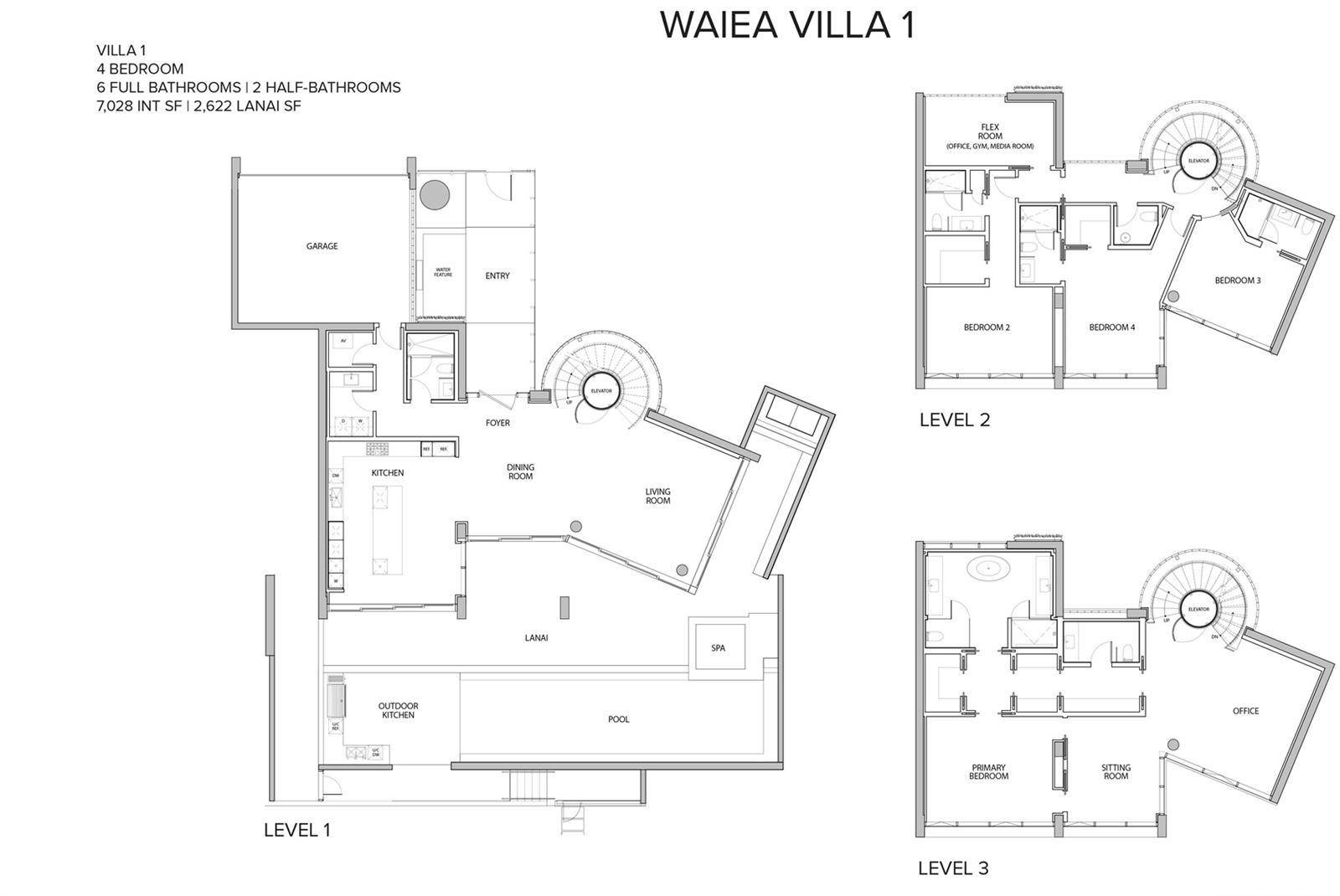 1118 Ala Moana Blvd townhouse # 1, Honolulu, Hawaii - photo 14 of 15